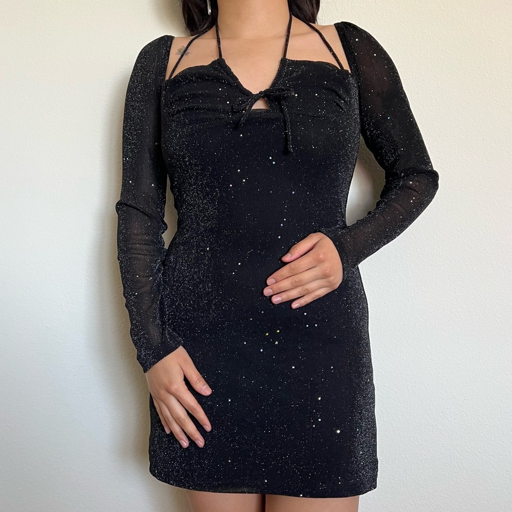 Princess Polly Stassie Mini Dress